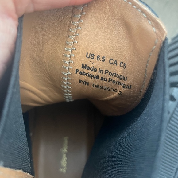 & OTHER STORIES platform chelsea boots - Picture 4 of 5